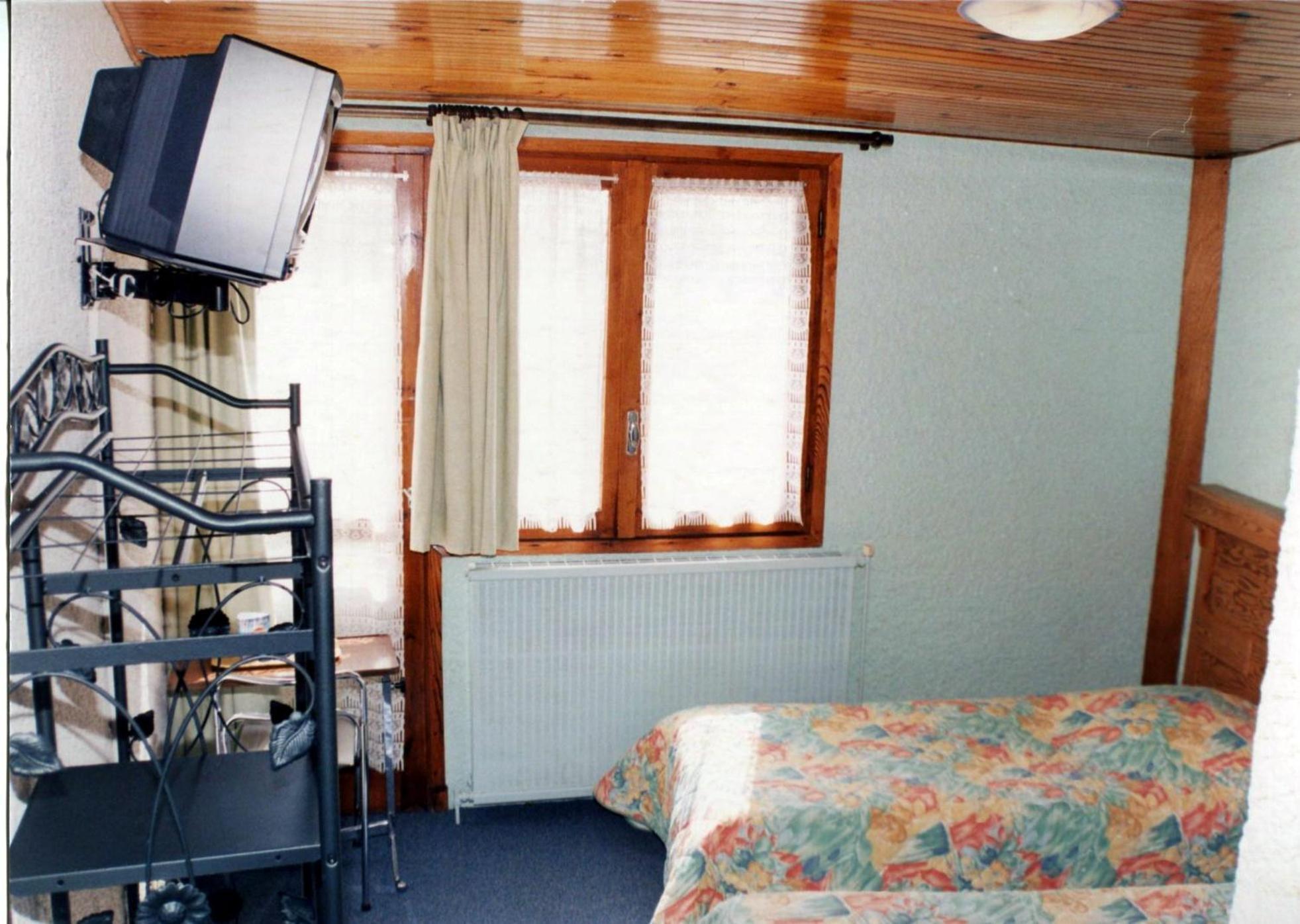 Le Sestriere Hotel Allos Buitenkant foto