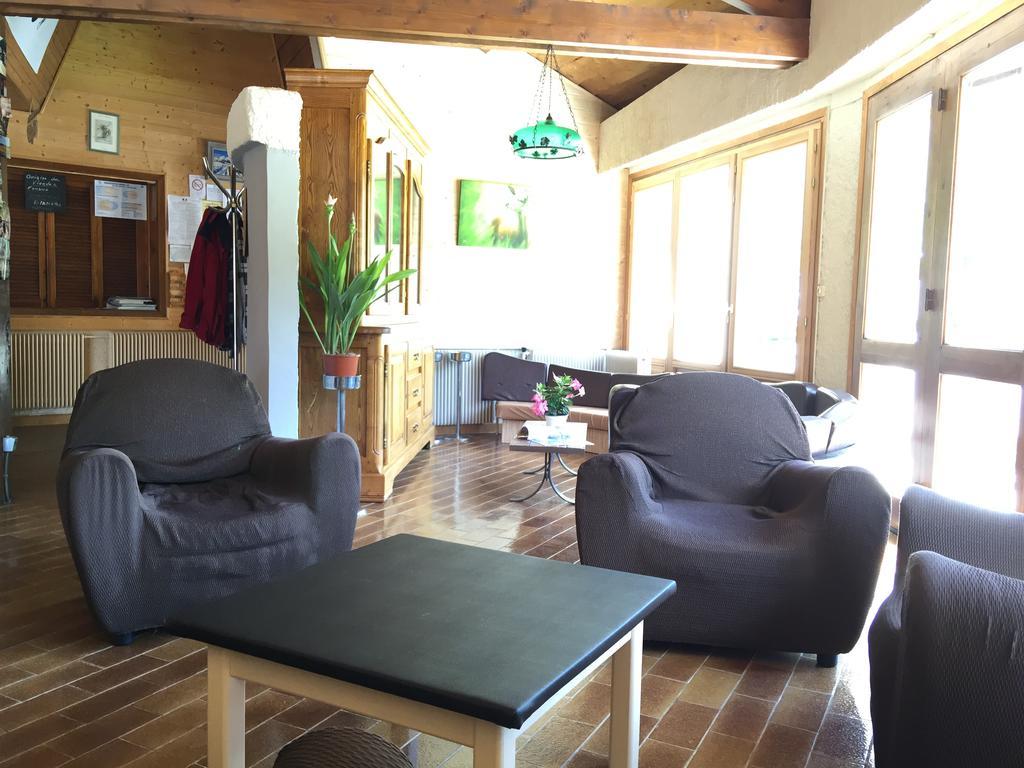 Le Sestriere Hotel Allos Buitenkant foto